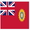 Central Provinces and Berar (IND) badge